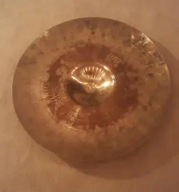 Vintage Sabian 18&quot; Crash Question