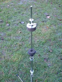 For Sale: Ludwig 60's 1123 (Ringo) Spur-Lok Hi Hat Stand