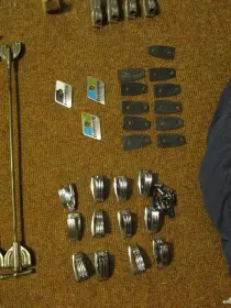 Ludwig parts -- Many