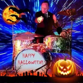 Happy 'Trixon' Halloween !