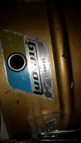 What is this Ludwig snare drum?