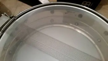 What is this Ludwig snare drum?