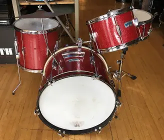 Trump Drums...you can't make this stuff up.
