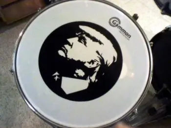 Trump Drums...you can't make this stuff up.