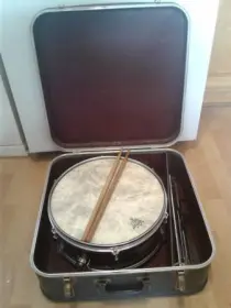 Trump Drums...you can't make this stuff up.