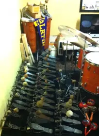 Bass Drum Pedals Wanted