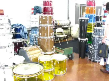 Chicago Drum Show 2009
