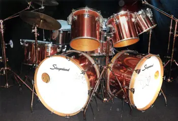 Interesting Slingerland picture