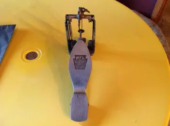 Vintage WFL Bass Drum Pedal