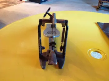 Vintage WFL Bass Drum Pedal