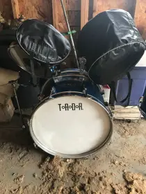 Getting some Torodor Drums :)
