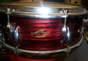 Rare Trixon Snare Drums