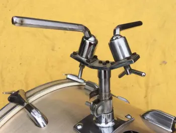 Trump Drums...you can't make this stuff up.