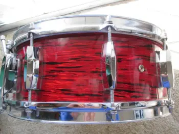 1960 MIJ Pearl (Help w/ id-ing wrap?)