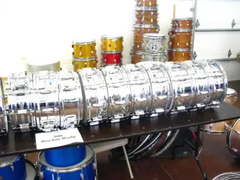 Chicago Drum Show 2009