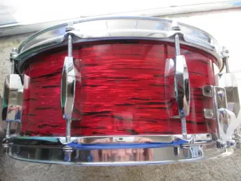 1960 MIJ Pearl (Help w/ id-ing wrap?)