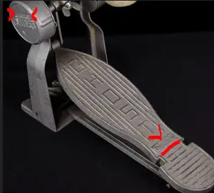Bass Drum Pedals Wanted