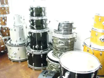 Chicago Drum Show 2009