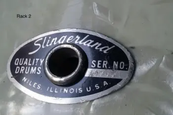 Vintage Slingerland Help