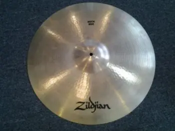 Please help identify Zildjian 21” sizzle ride