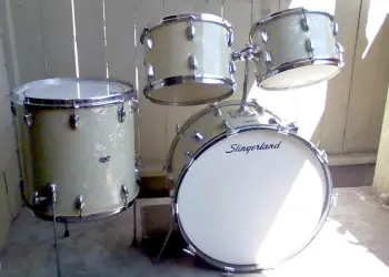 Vintage Slingerland Help