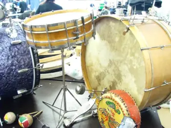 Chicago Drum Show 2009