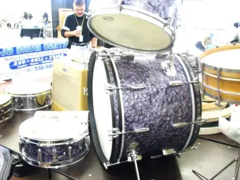 Chicago Drum Show 2009