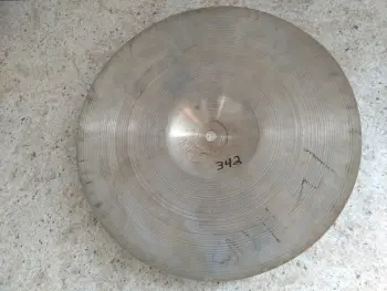 Old 12&quot; A. Zildjian Splash