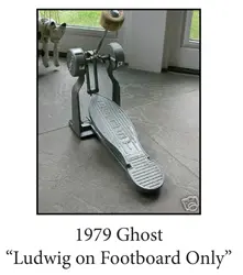 Bass Drum Pedals Wanted