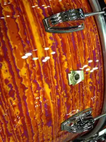 Ludwig Reintroduces Mod Orange