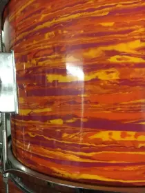 Ludwig Reintroduces Mod Orange
