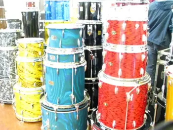 Chicago Drum Show 2009