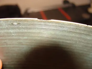 Vintage Zildjian Cymbal Garage Sale #4