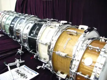 Chicago Drum Show 2009