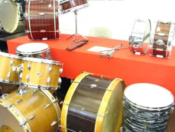Chicago Drum Show 2009