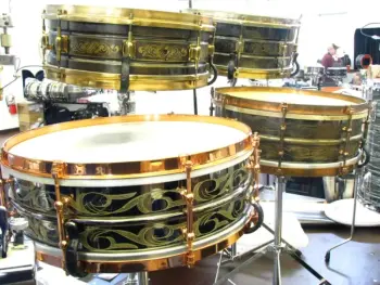 Chicago Drum Show 2009