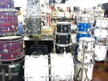 Chicago Drum Show 2009