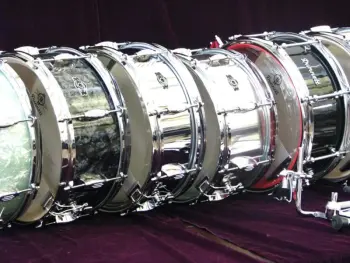 Chicago Drum Show 2009
