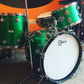 This is the Display Your Camco Drums Thread