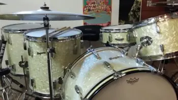 This is the Display Your Rogers Drums Thread