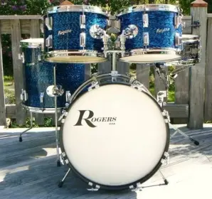 This is the Display Your Rogers Drums Thread