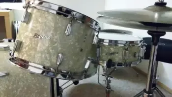 This is the Display Your Rogers Drums Thread