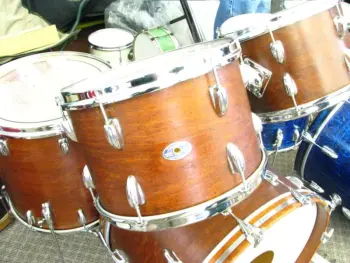 Chicago Drum Show 2009