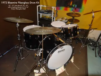 This Is the Display Your Blaemire Drums Thread