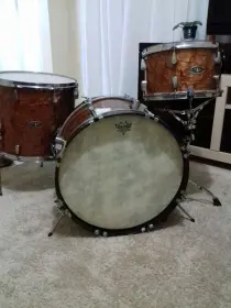 60s Brazilian Drums &quot;PINGUIM&quot;