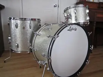 Display Your Vintage Drums You Let Get Away