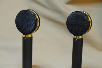 FS: Audix SCX25A Studio Mics Matched Pair