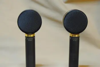 FS: Audix SCX25A Studio Mics Matched Pair