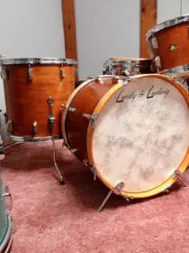 This is the Display Your Ludwig Drum Thread