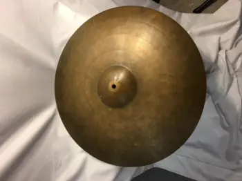CB 700 cymbals